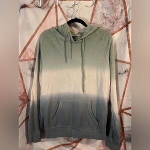 Zine Clothing Mint Hoodie
